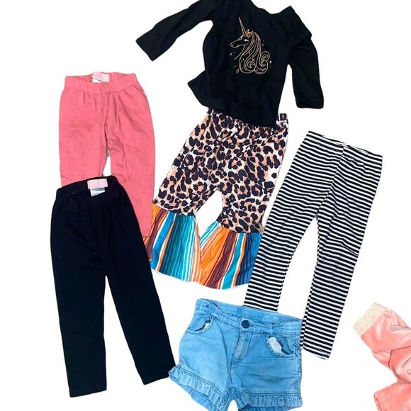 Other - Baby Girl 2T Bundle of 6 Items